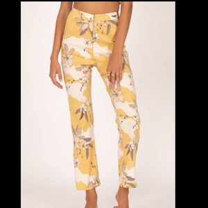 AMUSE PETAL PANT